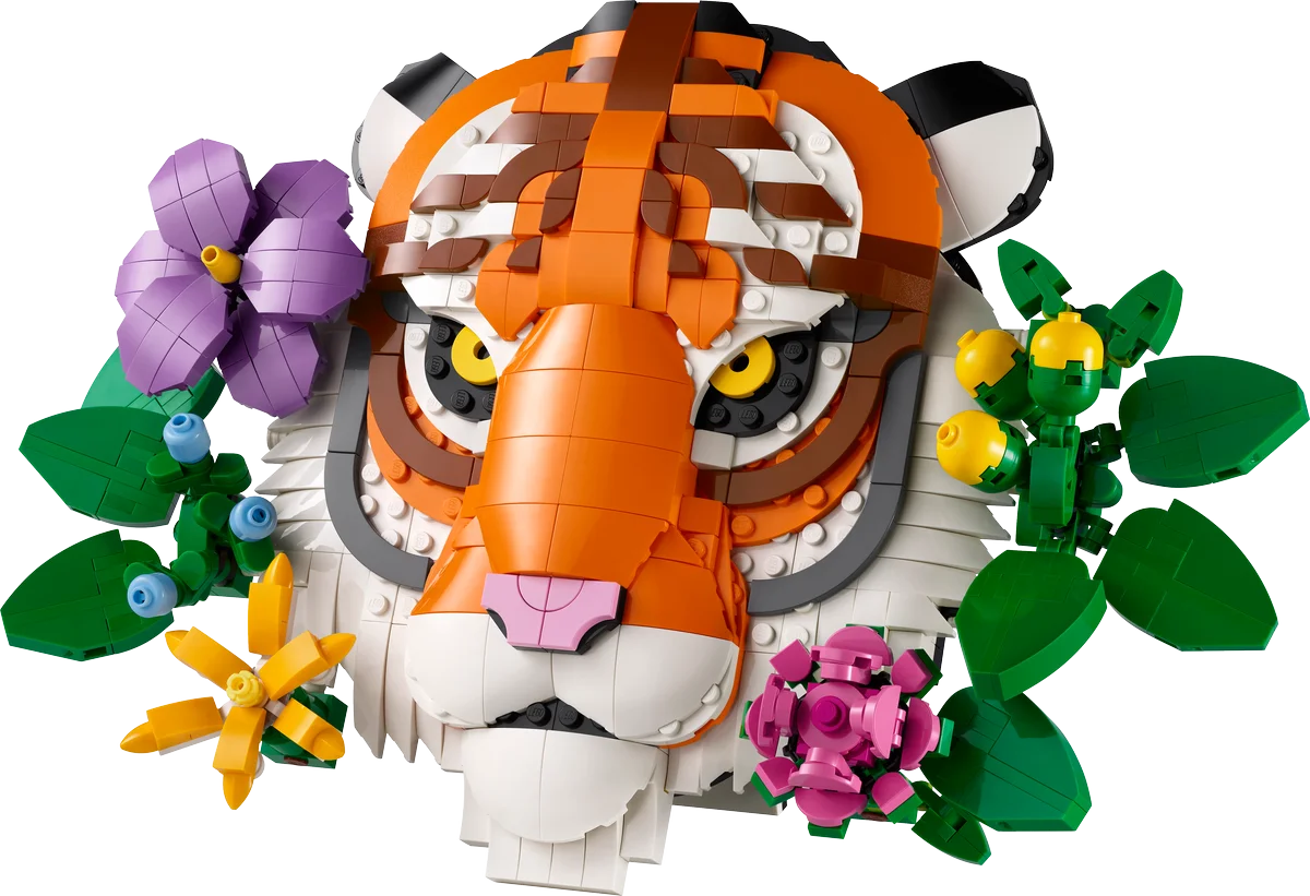 Colección Fauna: Tigre