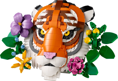 Colección Fauna: Tigre
