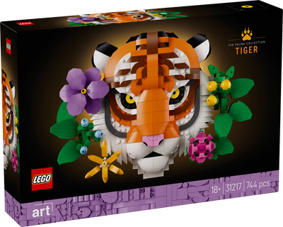 Colección Fauna: Tigre