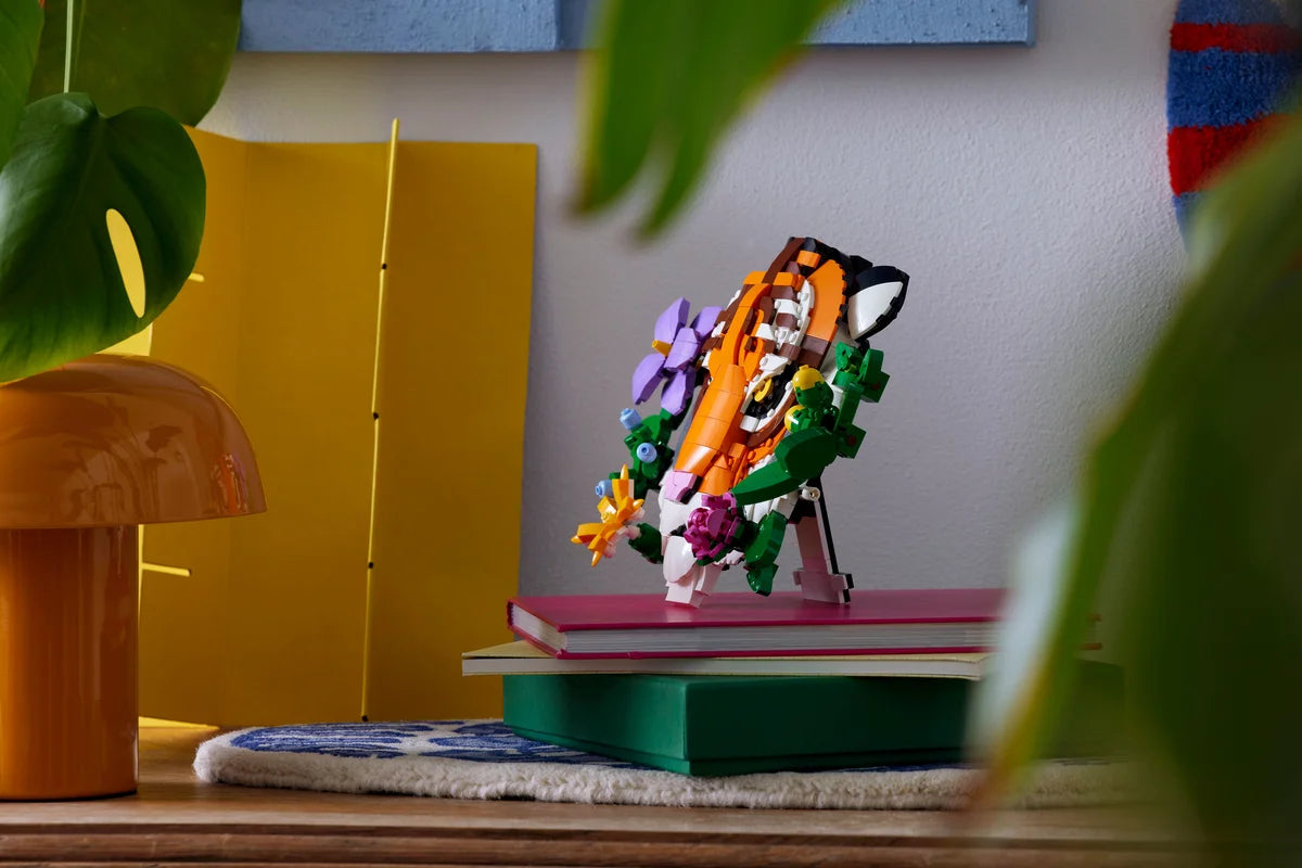 Colección Fauna: Tigre