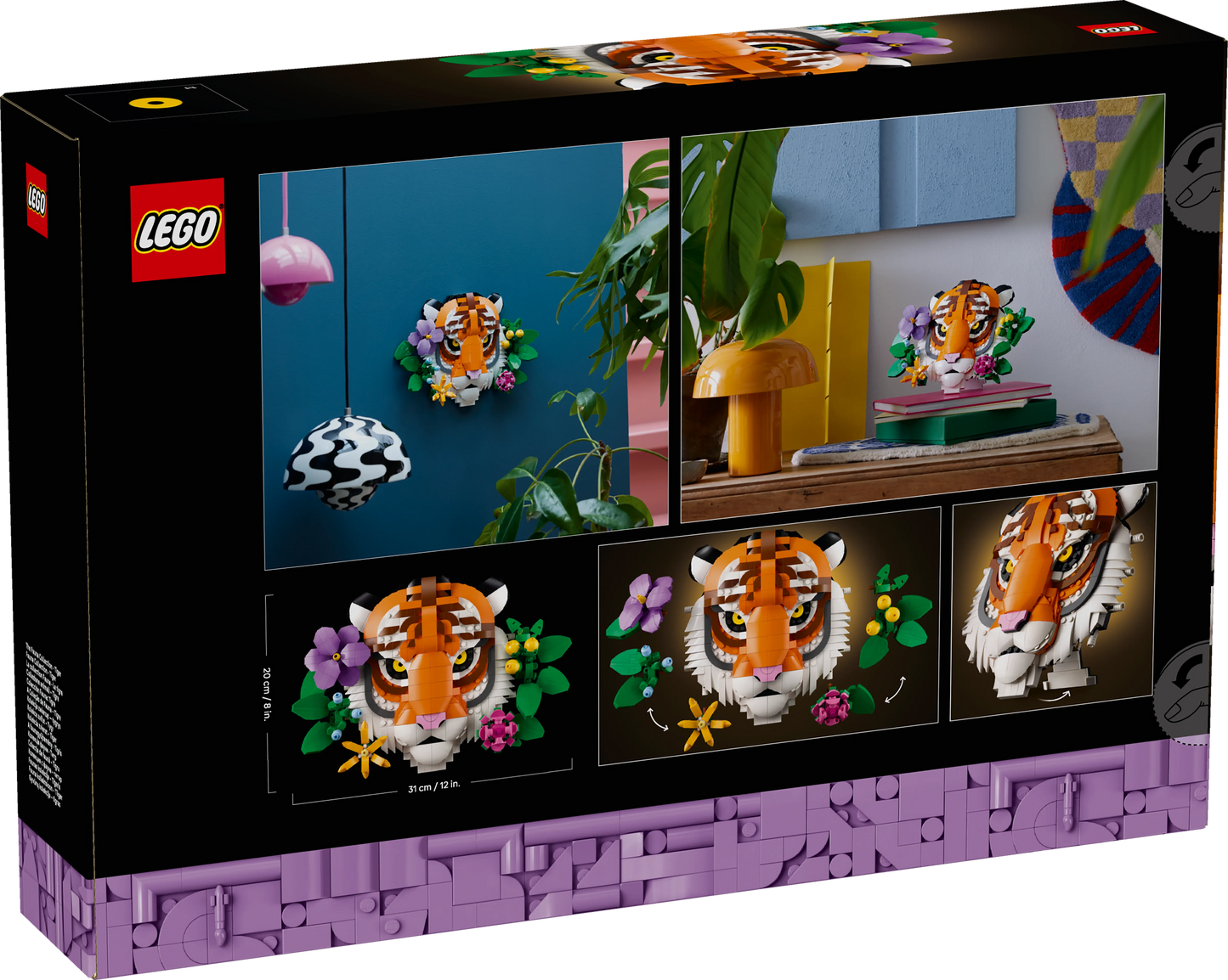 Colección Fauna: Tigre