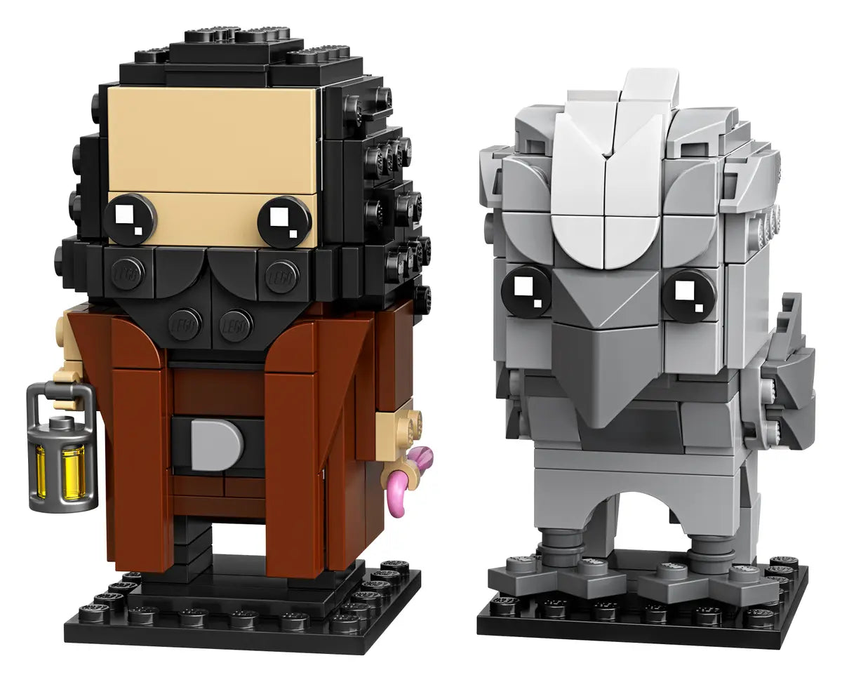 Hagrid™ y Buckbeak™