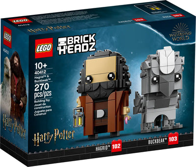 Hagrid™ y Buckbeak™