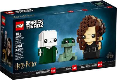 Voldemort™, Nagini y Bellatrix