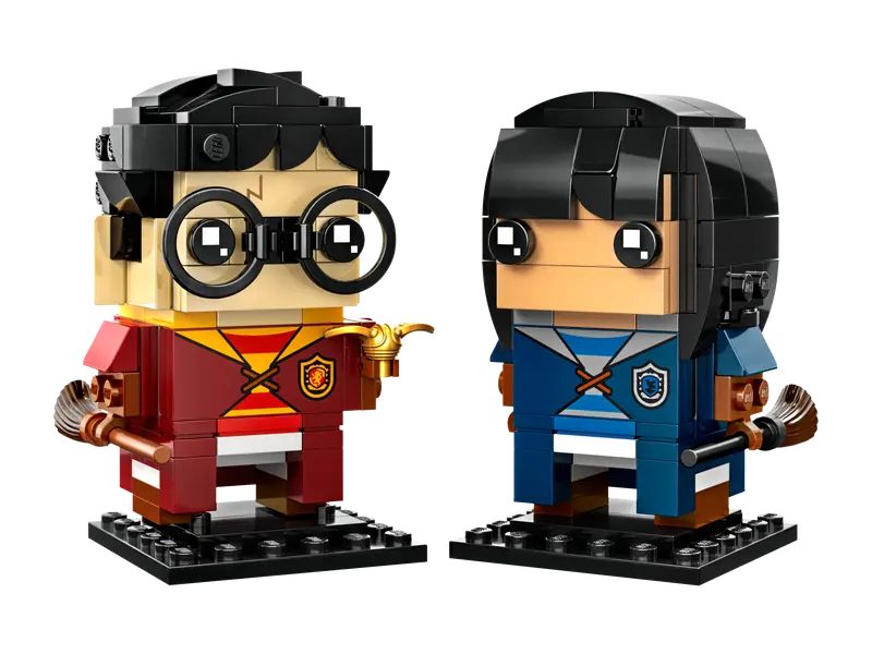 Harry Potter™ y Cho Chang