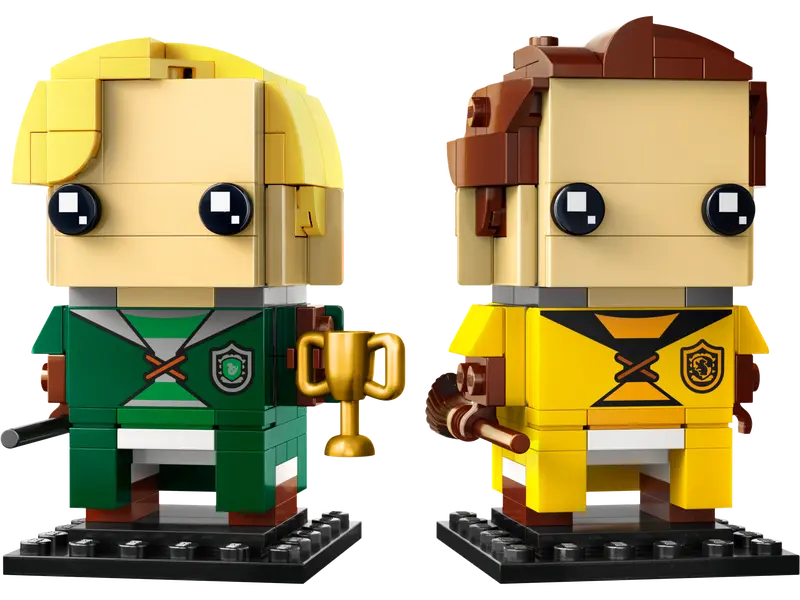 Draco Malfoy™ y Cedric Diggory