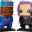 Kingsley Shacklebolt™ y Nymphadora Tonks™