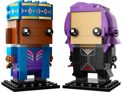 Kingsley Shacklebolt™ y Nymphadora Tonks™
