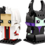 Cruella y Maléfica