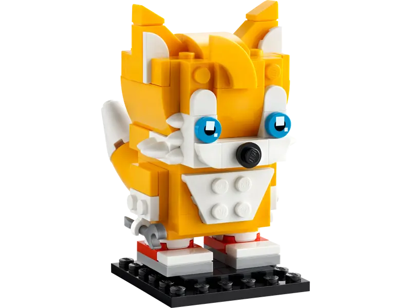 Miles “Tails” Prower