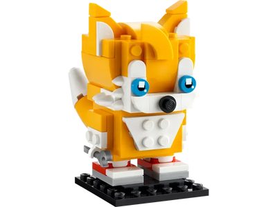 Miles “Tails” Prower