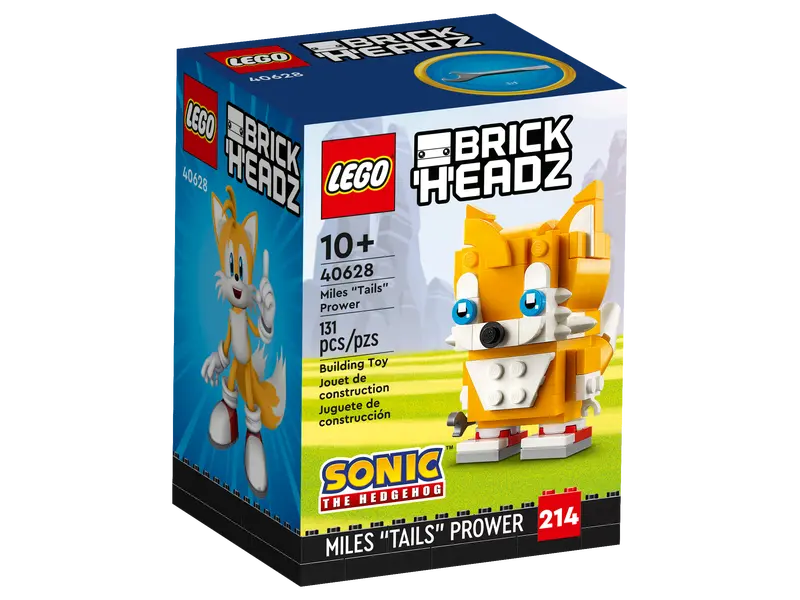 Miles “Tails” Prower