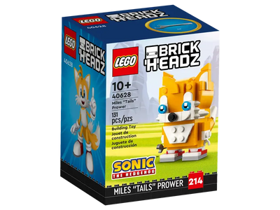 Miles “Tails” Prower
