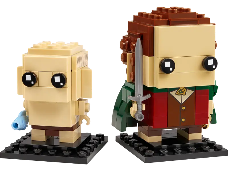 Frodo™ y Gollum™