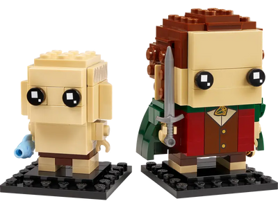 Frodo™ y Gollum™
