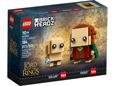 Frodo™ y Gollum™