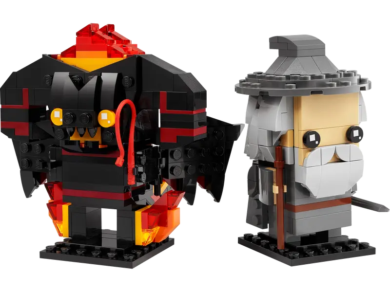 Gandalf el Gris y Balrog™