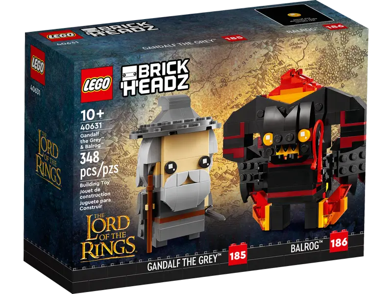 Gandalf el Gris y Balrog™