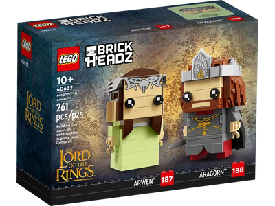 Aragorn™ y Arwen™