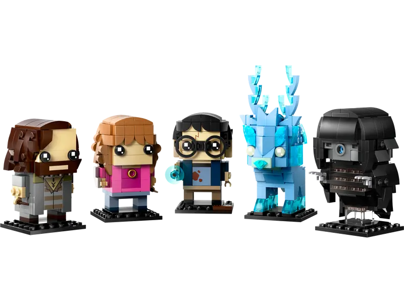 Figuras de El Prisionero de Azkabán™
