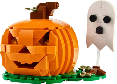 Calabaza de Halloween