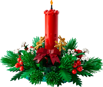 Centro de Mesa Navideño