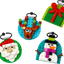Selección de Adornos Navideños
