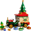 Camión de Reparto de Papá Noel