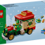 Camión de Reparto de Papá Noel