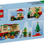 Camión de Reparto de Papá Noel