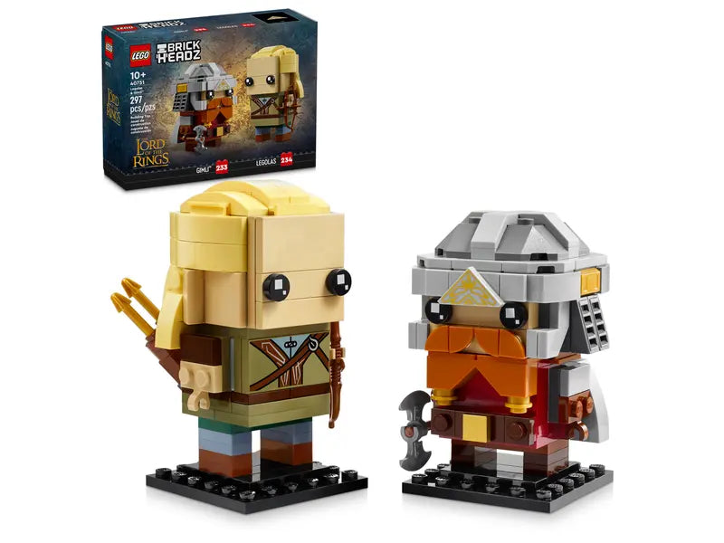 Legolas y Gimli™