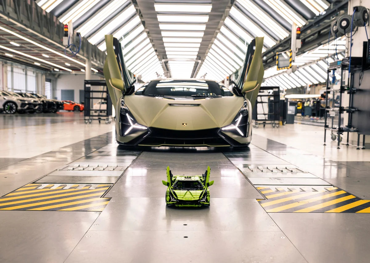 Lamborghini Sián FKP 37