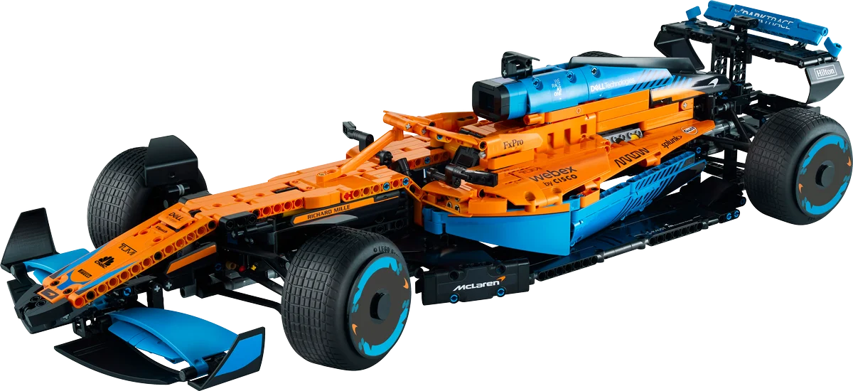 Coche de Carreras McLaren Formula 1™