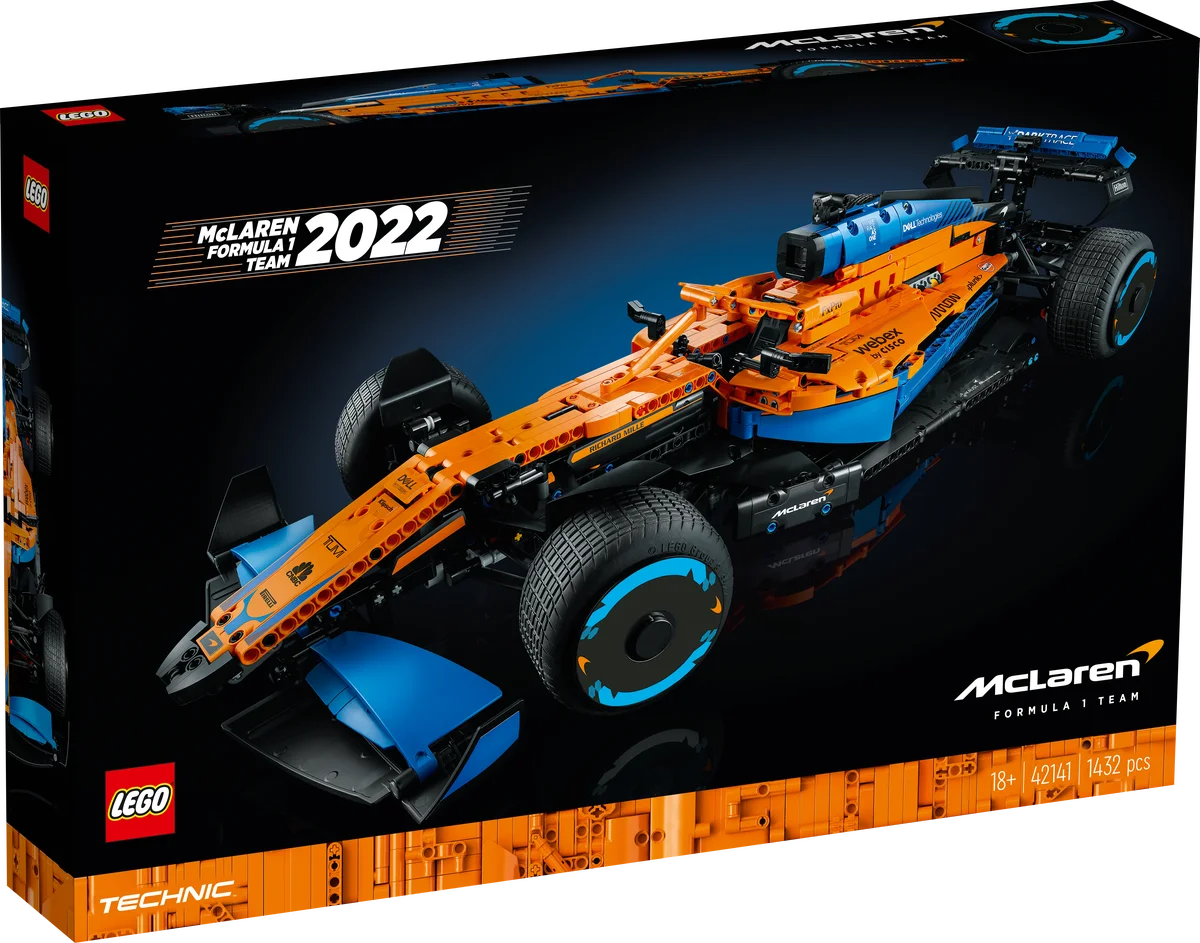Coche de Carreras McLaren Formula 1™