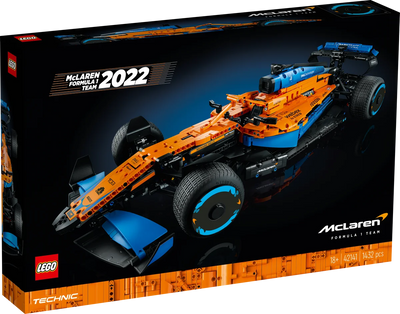 Coche de Carreras McLaren Formula 1™