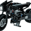 THE BATMAN: BATMOTO