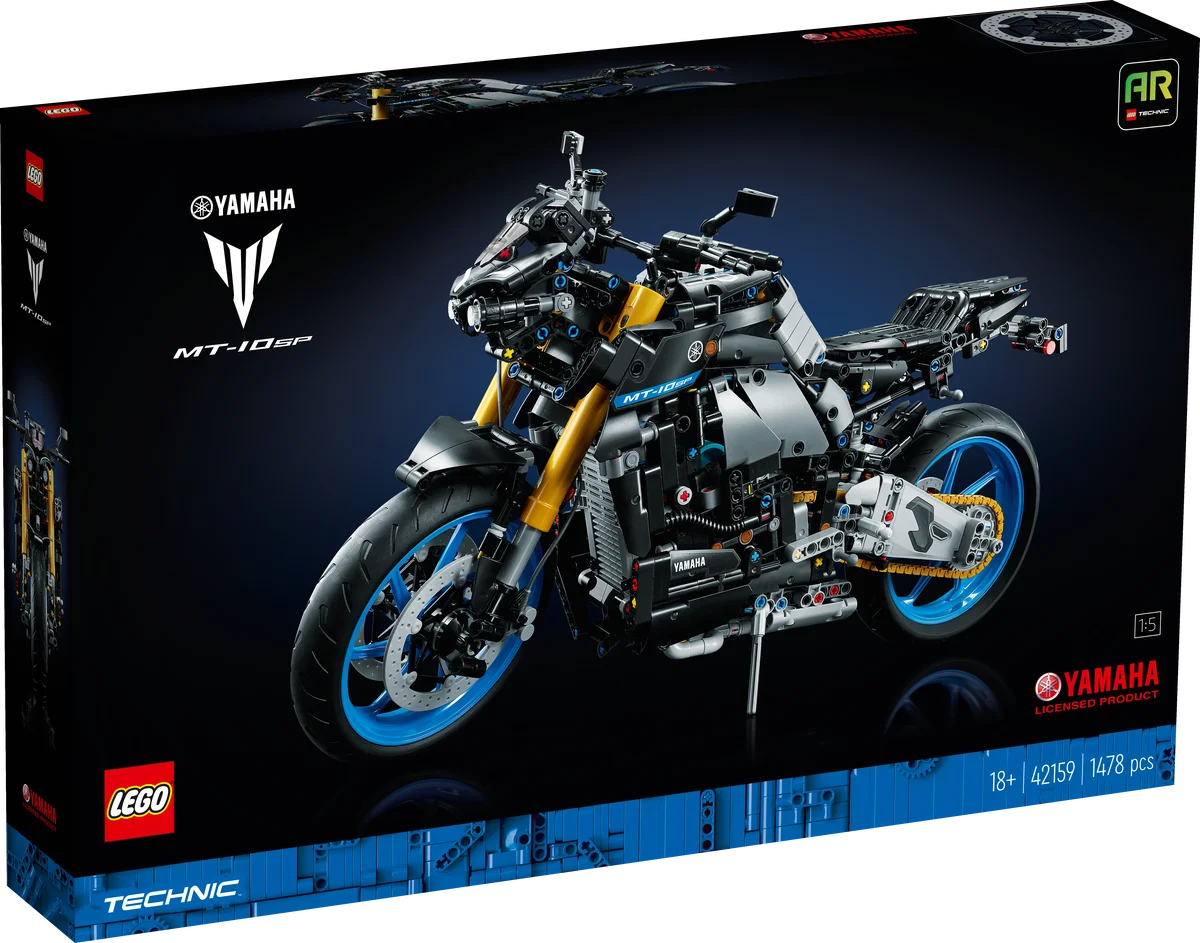 Yamaha MT-10 SP