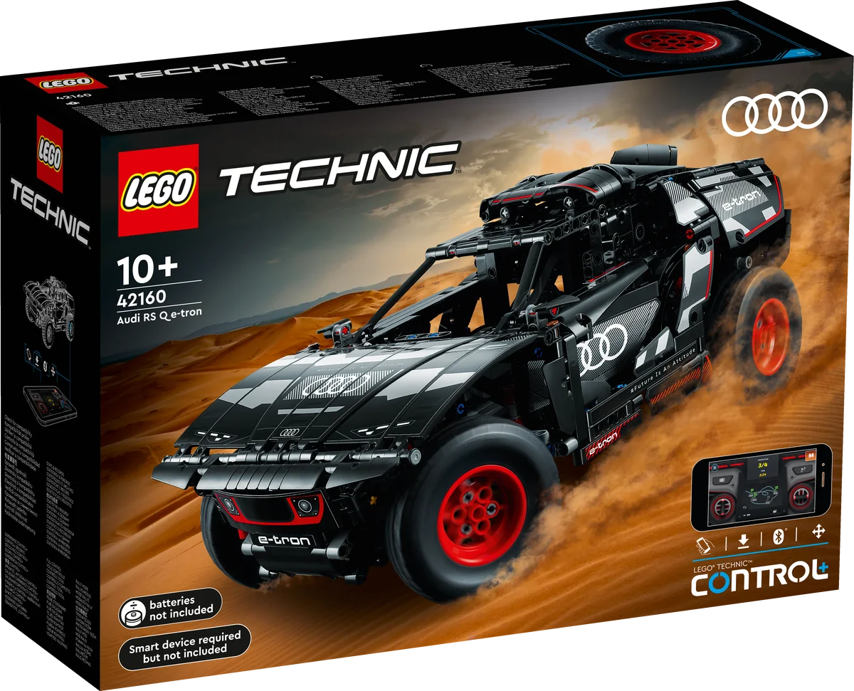Audi RS Q e-tron
