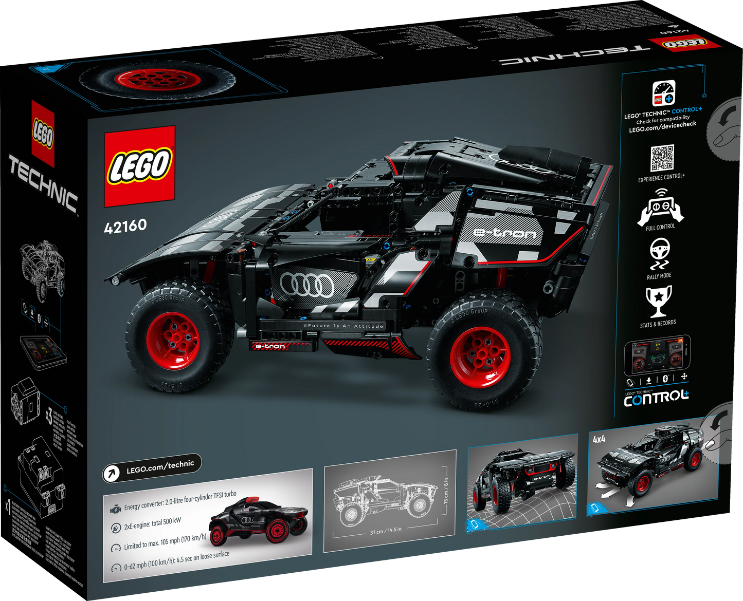 Audi RS Q e-tron