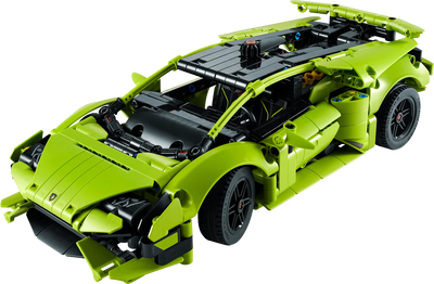 Lamborghini Huracán Tecnica