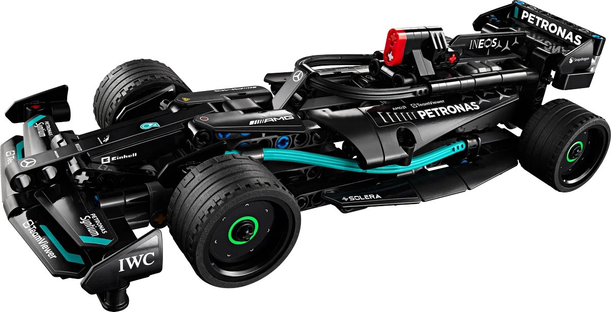 Mercedes-AMG F1 W14 E Performance Pull-Back