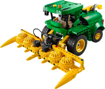 John Deere 9700 Forage Harvester