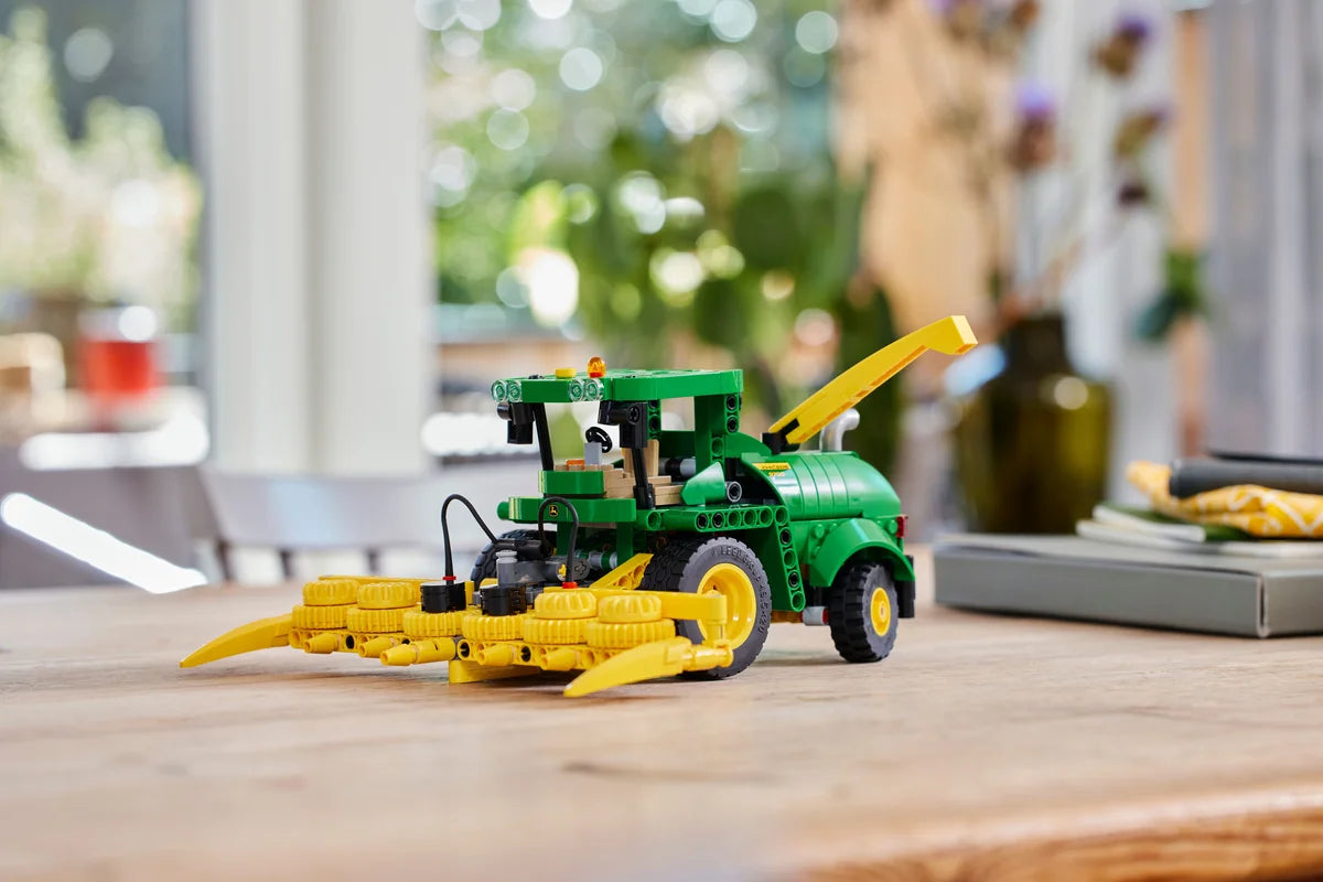 John Deere 9700 Forage Harvester