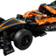 NEOM McLaren Formula E Race Car