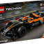 NEOM McLaren Formula E Race Car