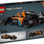 NEOM McLaren Formula E Race Car