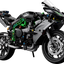 Moto Kawasaki Ninja H2R