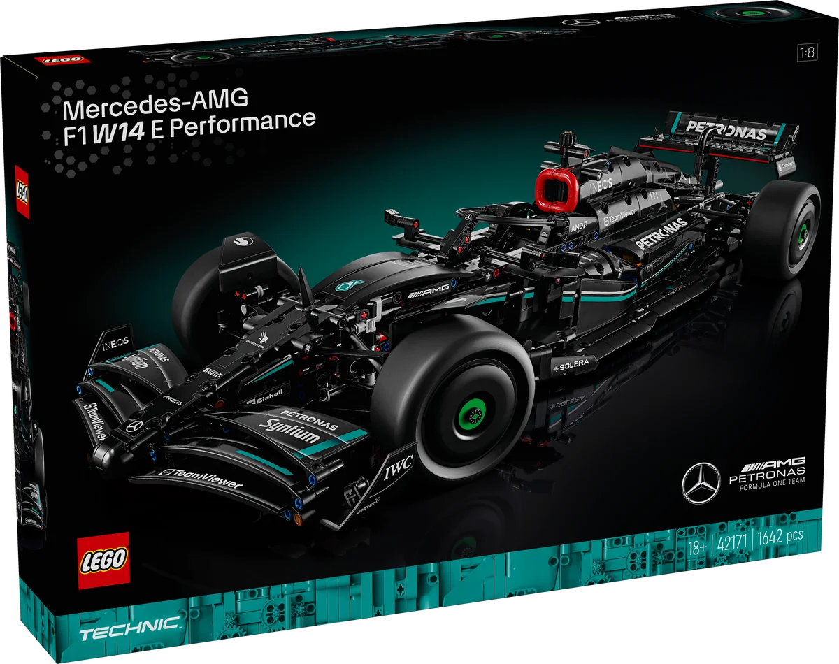 Mercedes-AMG F1 W14 E Performance