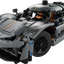 Hipercoche Koenigsegg Jesko Absolut Gris