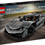 Hipercoche Koenigsegg Jesko Absolut Gris